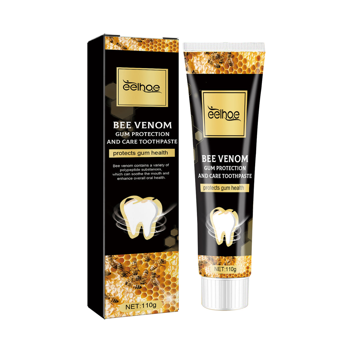Bee Venom Gum Protection Toothpaste 110g