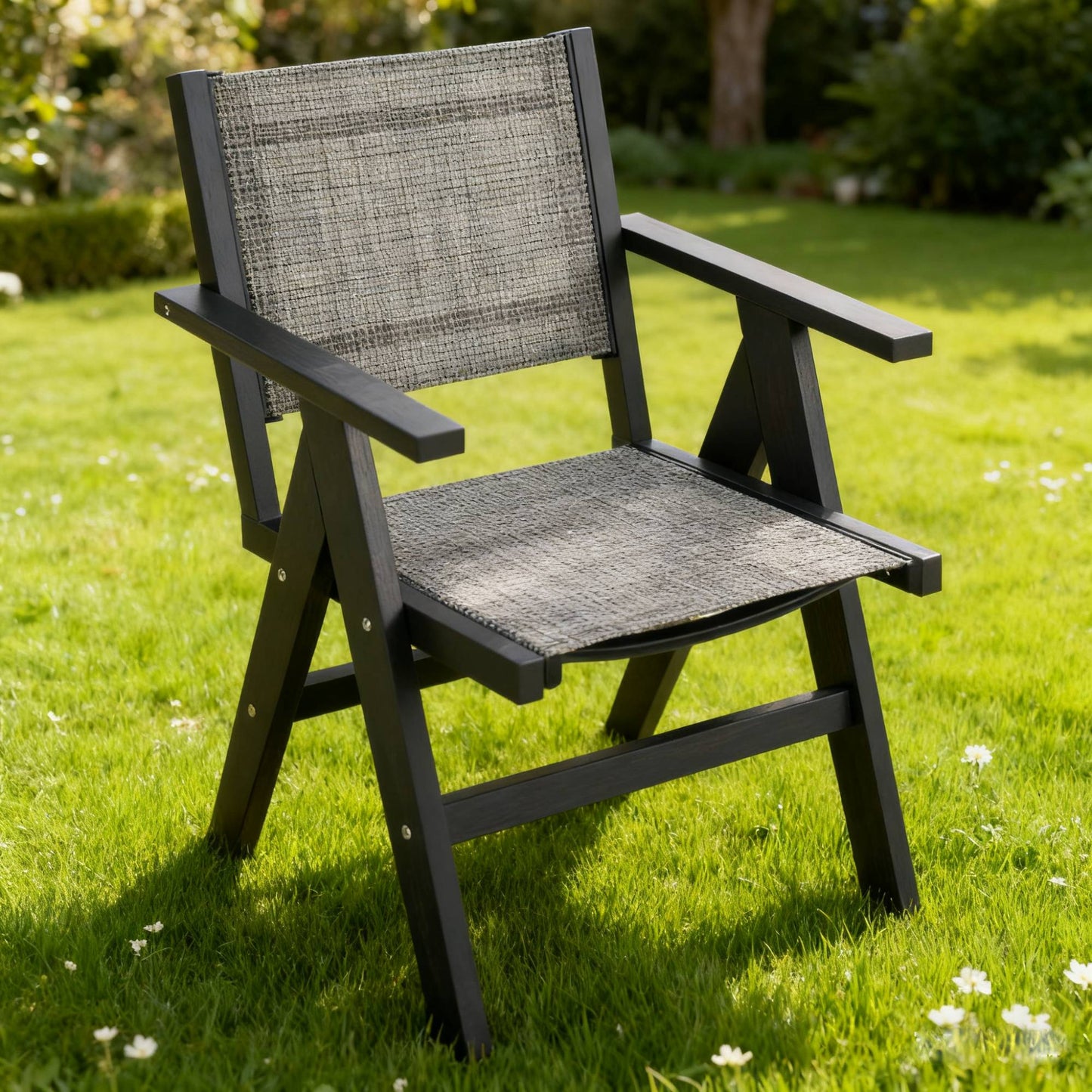 HIPS Dining Chair Enhances Patio Table Togethers Ideal For Weekend