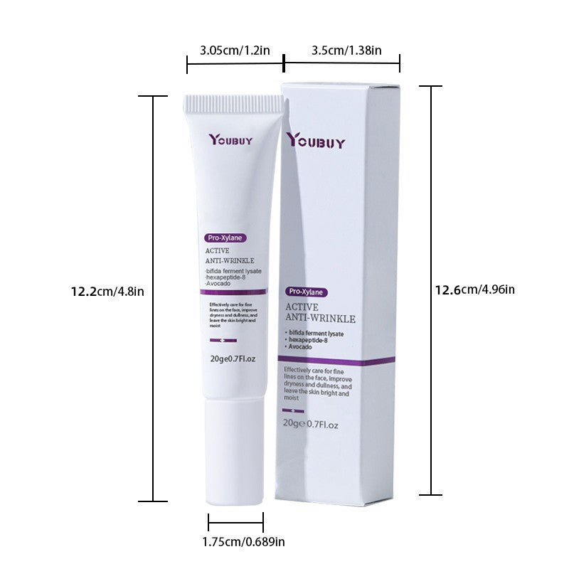 Firming Hydrating Facial Cream for Women - Nourishing Skincare, 20g