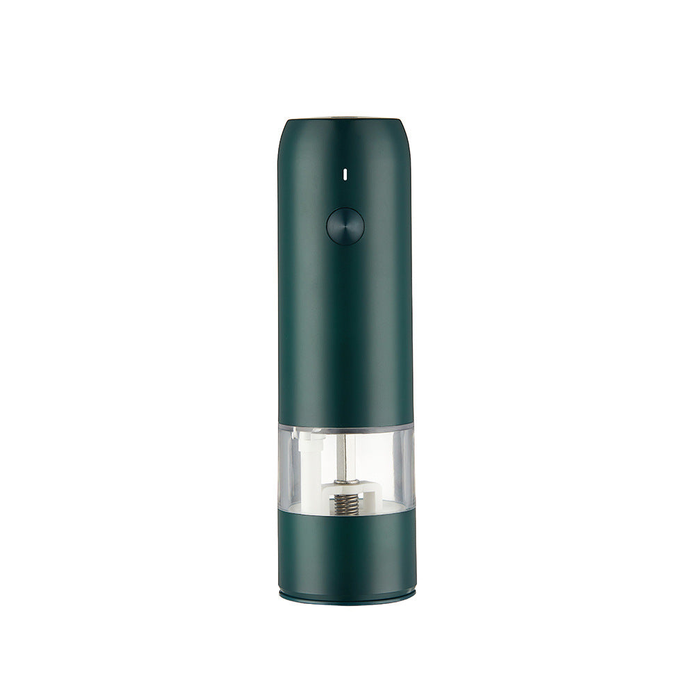 Rechargeable Electric Pepper Grinder - Multifunctional Seasoning Mill