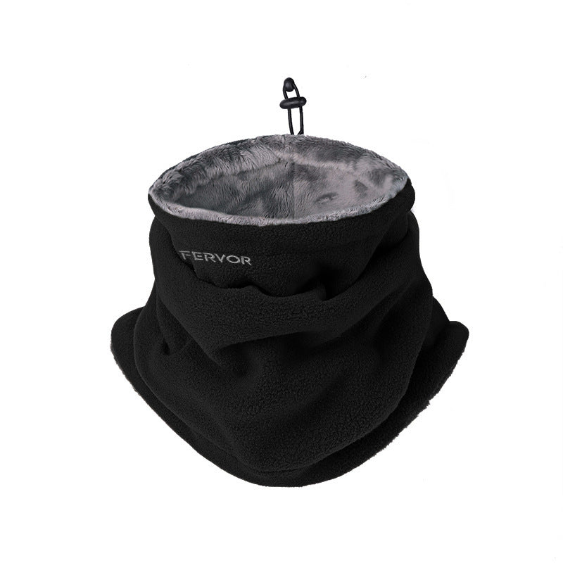 Winter Cycling Neck Warmer - Outdoor Sports Face Mask for Cold Weather