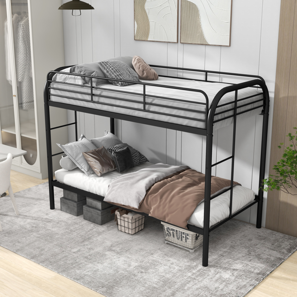 Twin Over House Bed