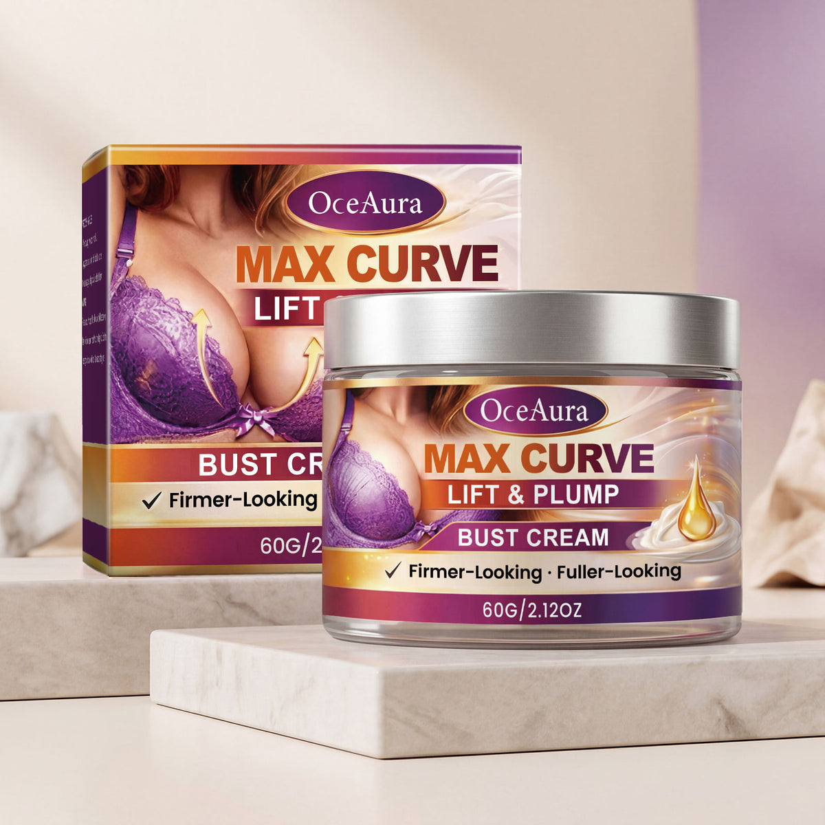 Breast Moisturizing & Firming Cream 60g