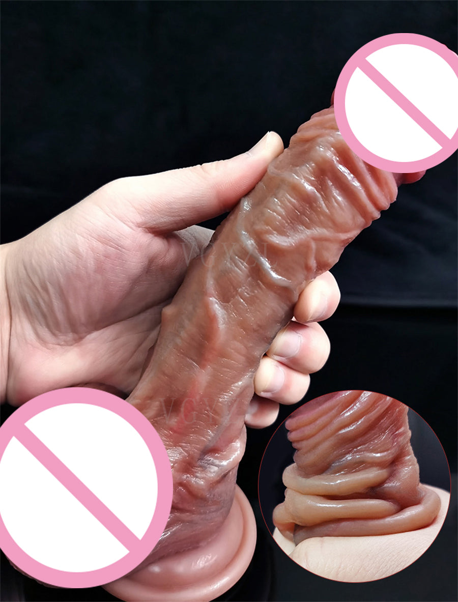 Liquid Silicone Female Intimate Product Soft Meat Machine for Adults