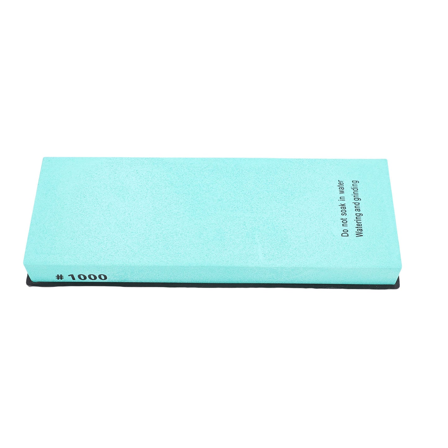Sharpening Stone 1000 Grit Whetstone White Corundum Anti Slip
