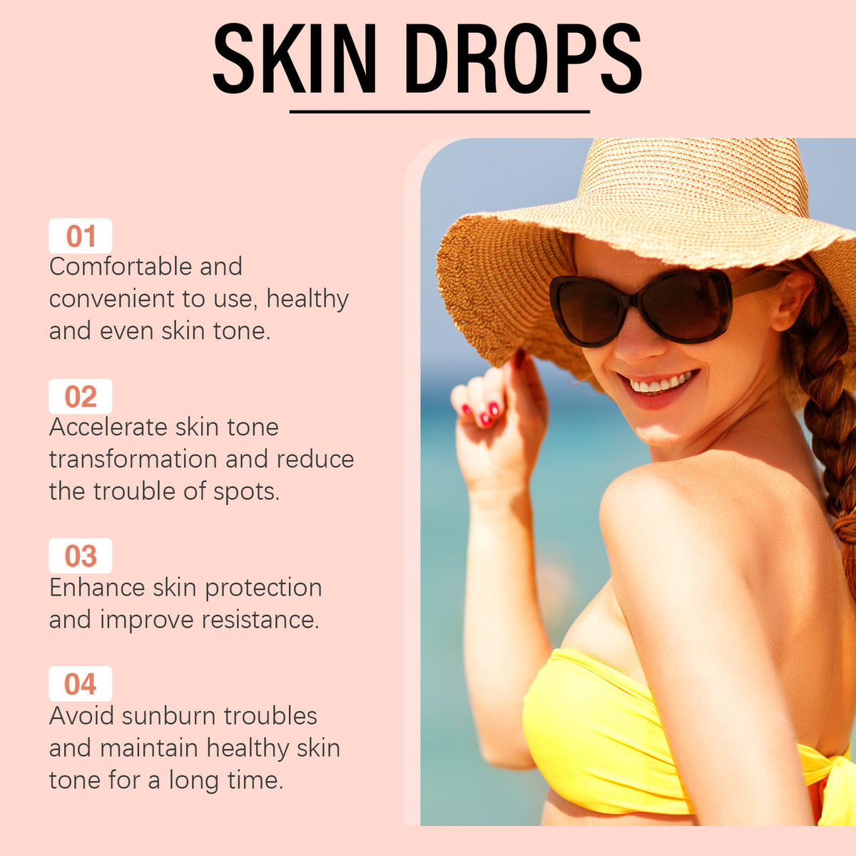 Skin Drops Body Treatment - 60ml