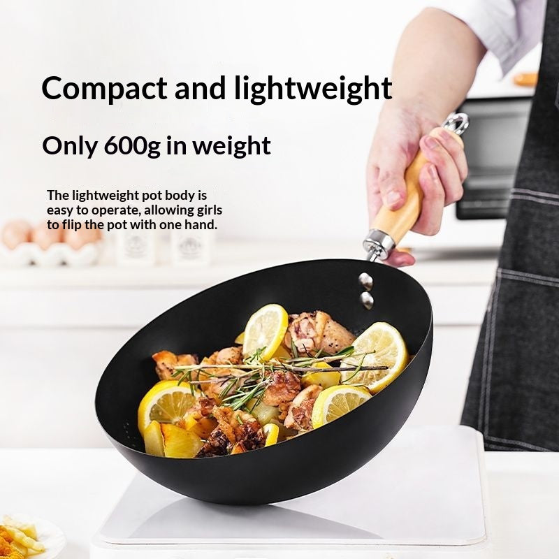 Universal Nonstick Frying Pan Set 18-28cm Kitchen Cookware