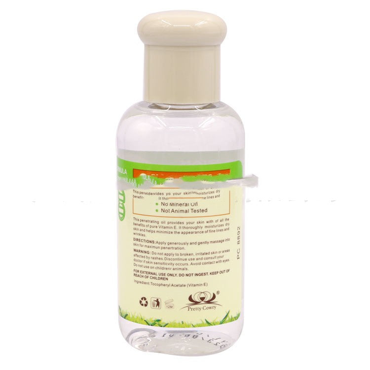 Plant Vitamin E Body & Facial Oil - All Variants 75ml Skin Care
