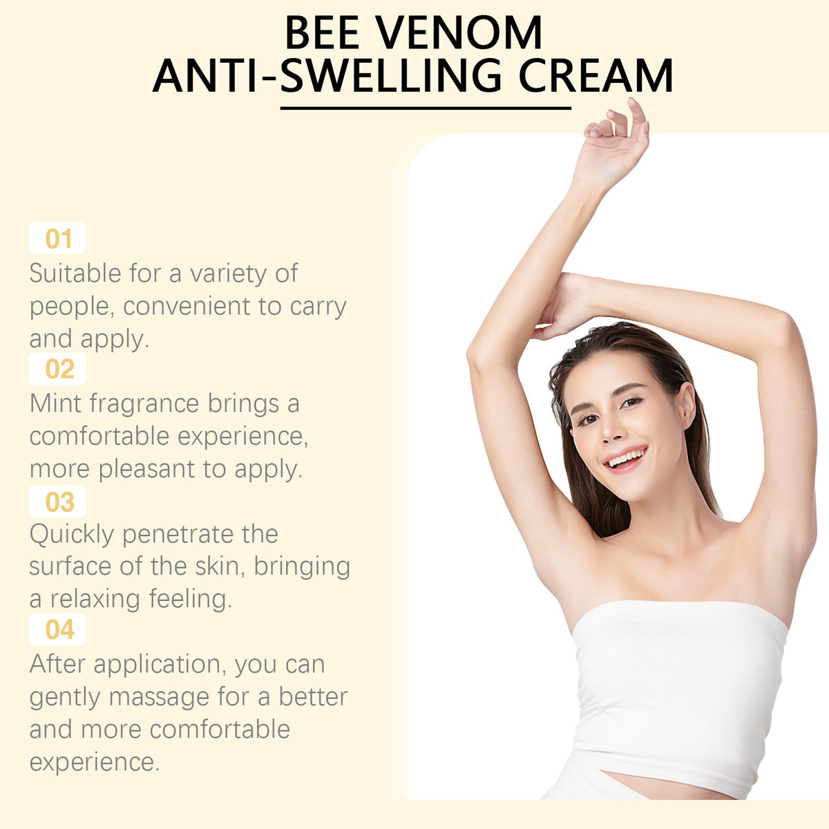 Skin Rejuvenation Daily Care Cream