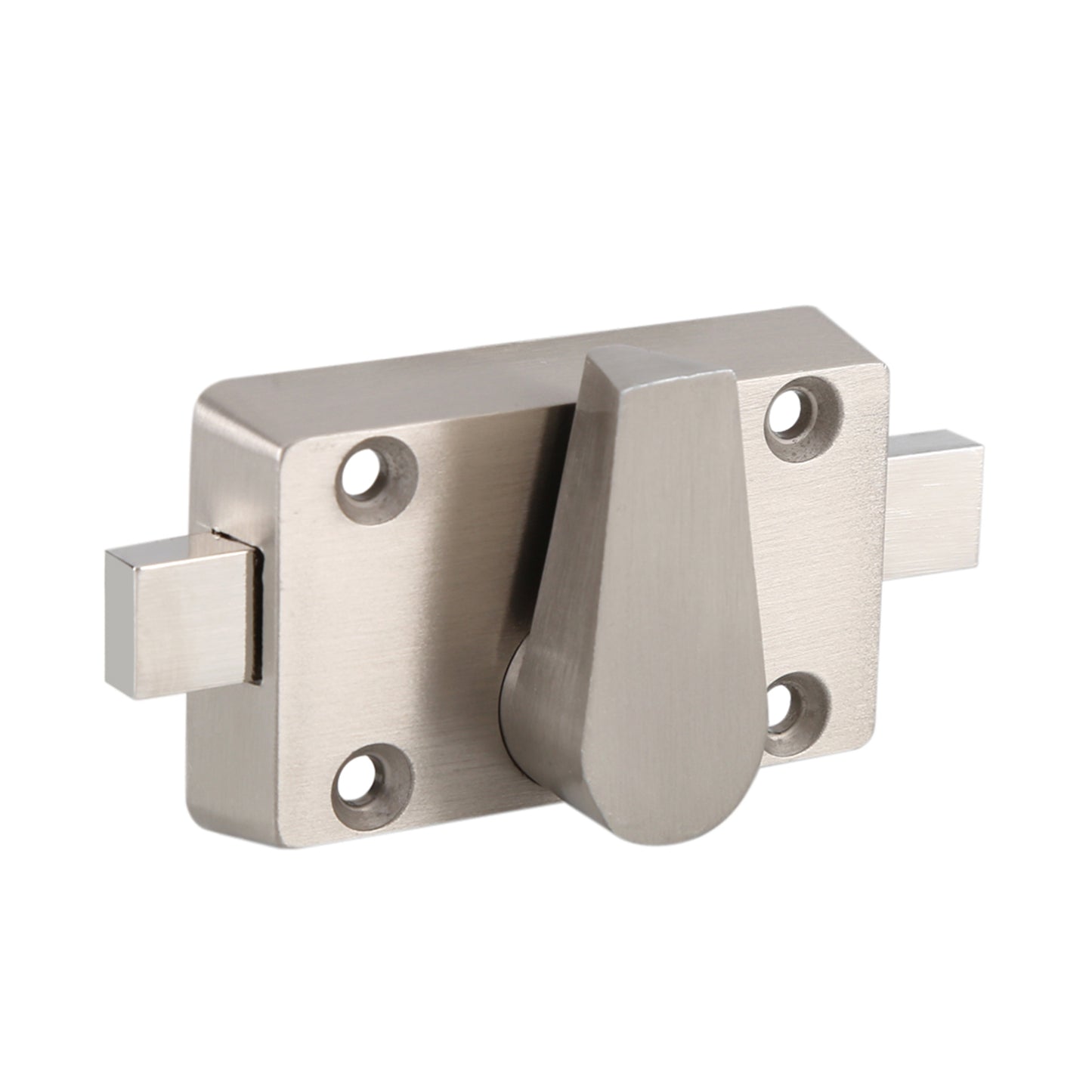 Indicator Privacy Bolt Door Lock Vacant Engaged Screws Bathroom Toilet