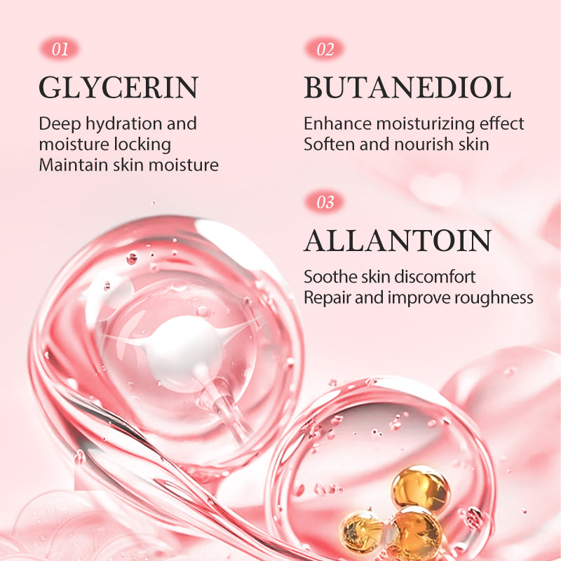 Cocoa Gel Body Oil 130ml - Hydrating Skin Care for Smooth Glow