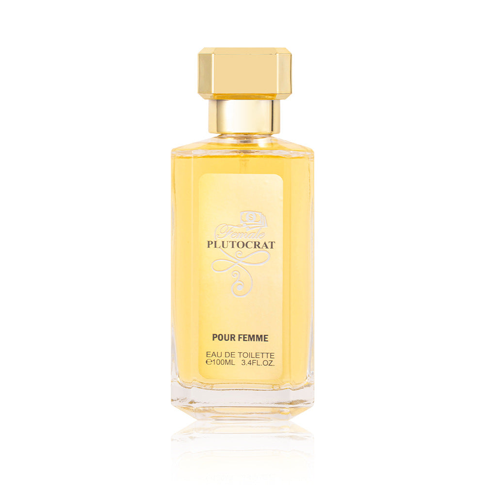 Jasmine Neutral Eau de Parfum - Long Lasting Floral Fragrance