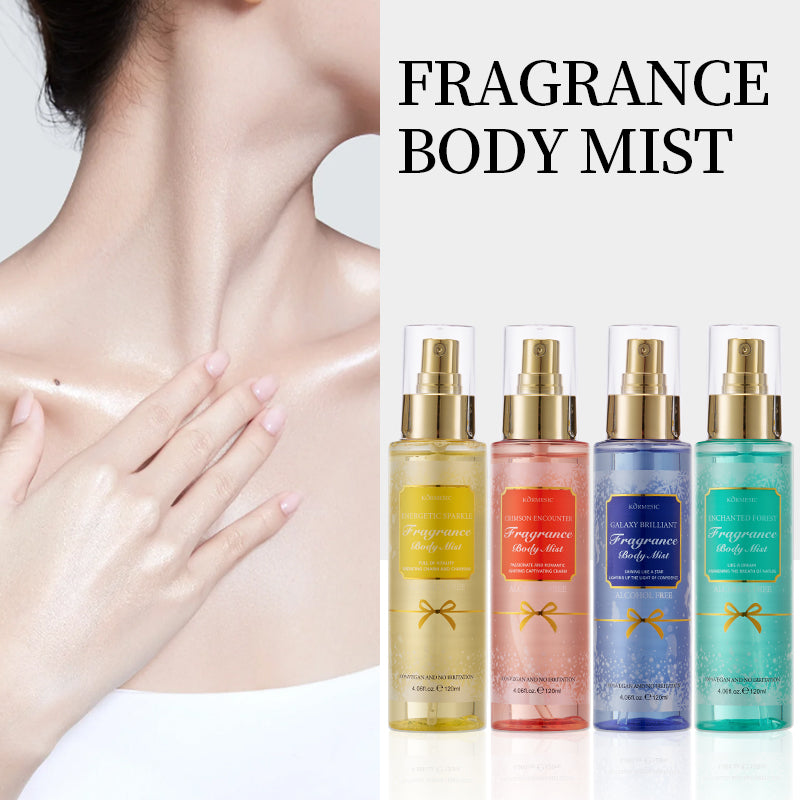 Fragrance Body Care Set