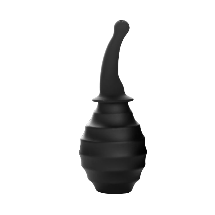 Silicone Enema Bulb for Anal Irrigation - Adult Wellness and Personal Care