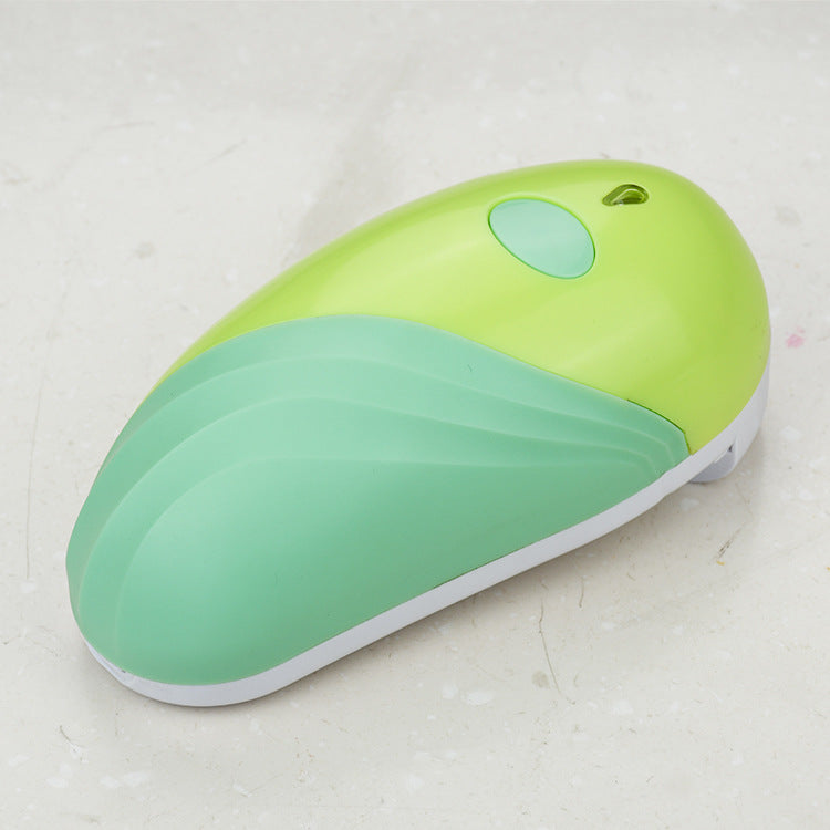 Electric Bottle Opener - Automatic Kitchen Gadget for Corks and Caps