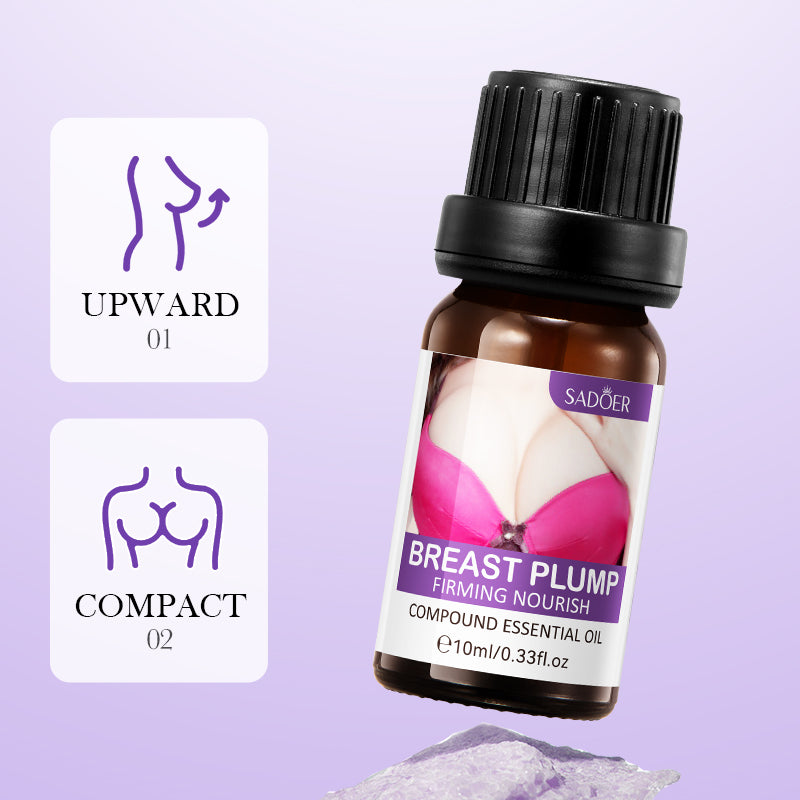 Breast Enhancement Firming Nourishing Oil 10ml