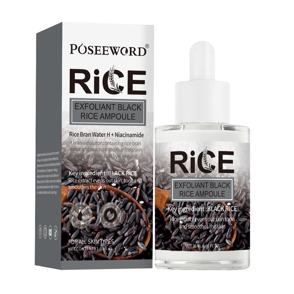 POSEEWORD Black Rice E Ssence
