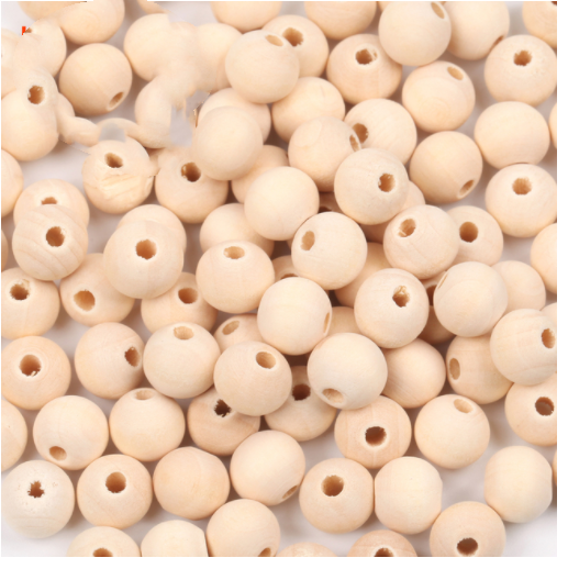 Dispersion Beads Batch for DIY Jewelry Making - Multiple Sizes & Quantities