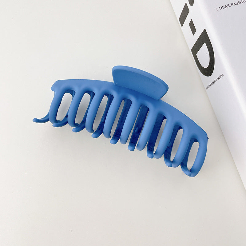 Autumn Winter Claw Hair Clip for Updo Hairstyles - Stylish Hair Accessories