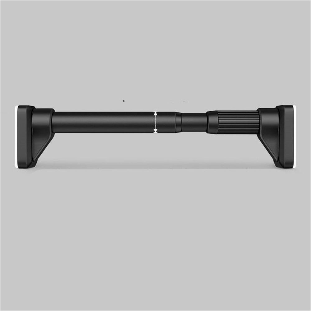 Adjustable Telescopic Clothes Drying Rod for Home & Balcony Storage
