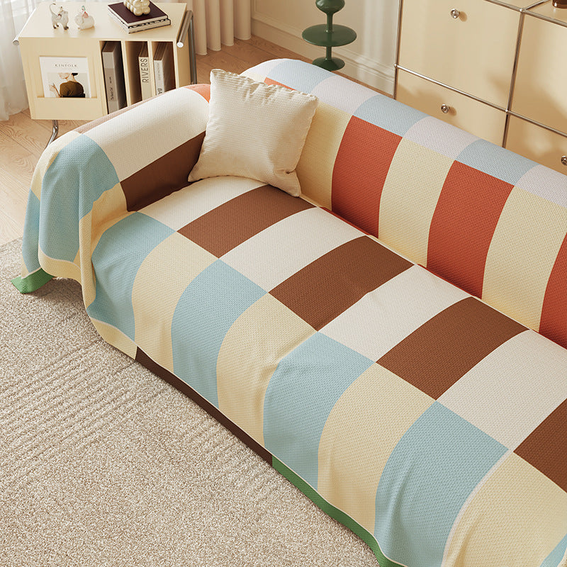 Universal Sofa Cover Cloth for All Seasons - High-Grade Furniture Protector