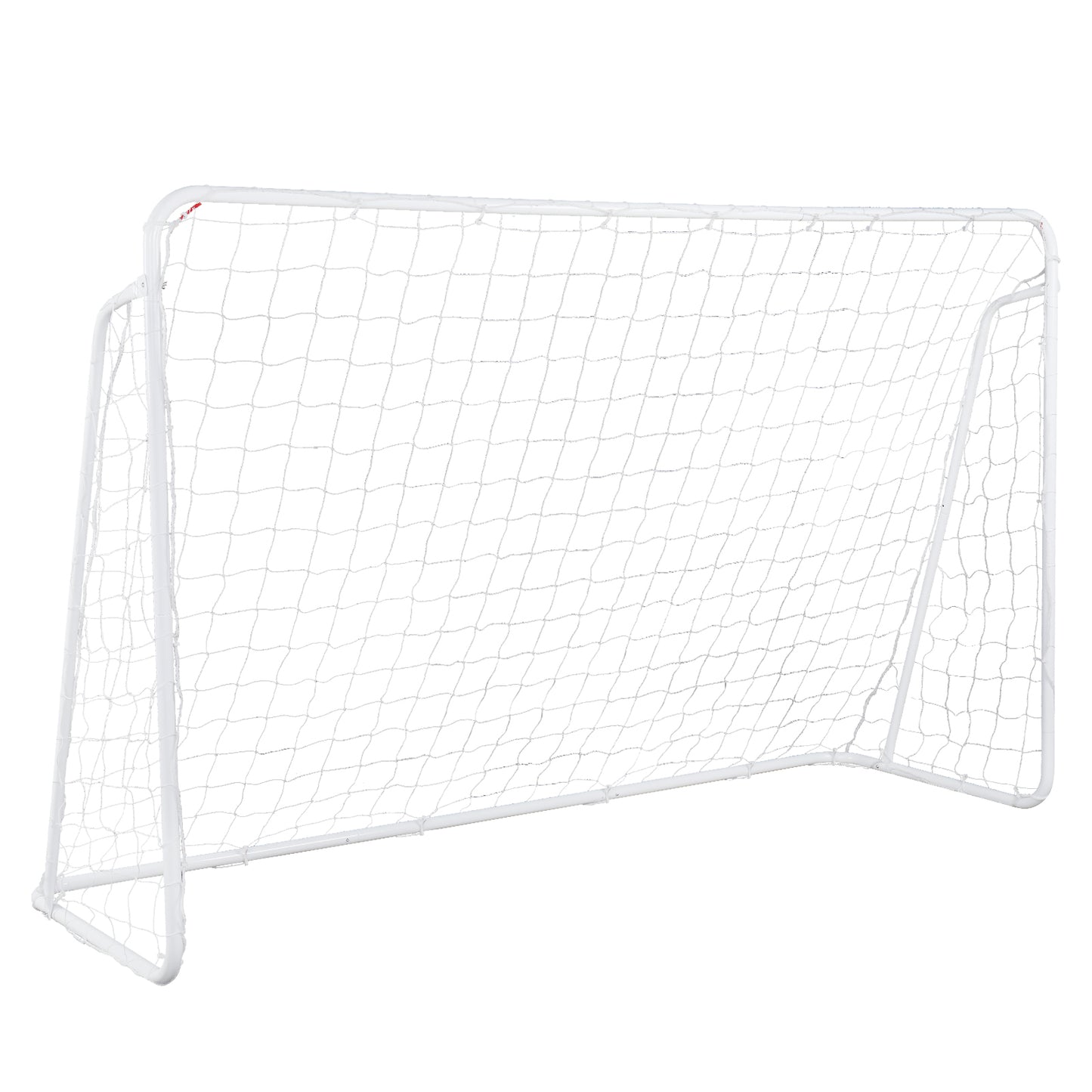 8x5ft Soccer Goal Training Set with Net & Ground Stakes
