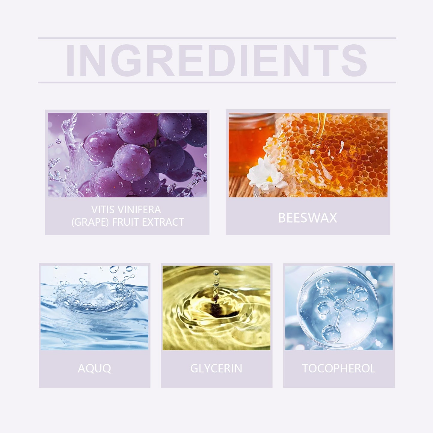 Nourishing Lip Care Set - Exfoliating Lip Scrub and Hydrating Lip Mask