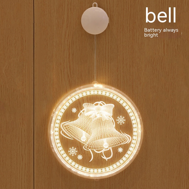 Indoor Christmas Decoration Ambience Light - Holiday Festive Lighting