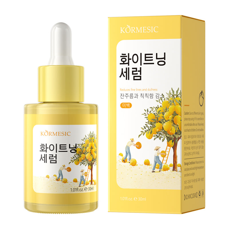 Grapefruit & Nicotinamide Whitening Skincare – Multi-Pack Variants