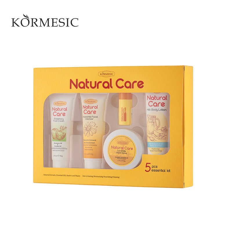 Natural Care Set