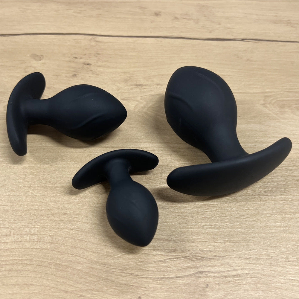 Adult Silicone Fist Set for Couples - Multiple Sizes & Variants