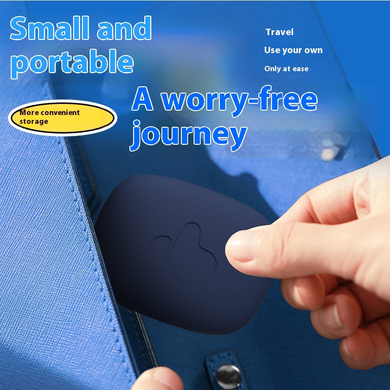 Men's Manual Shaver 5-Layer Blade - Portable Travel Size