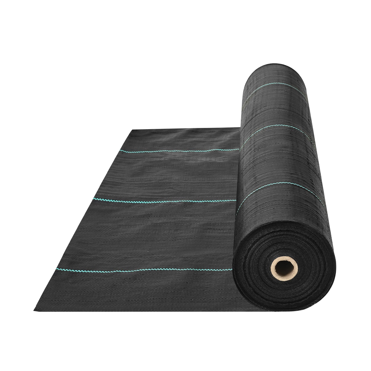 Heavy Duty Landscape Fabric 13FT x 108FT Weed Barrier Garden Cloth Permeable Under Gravel