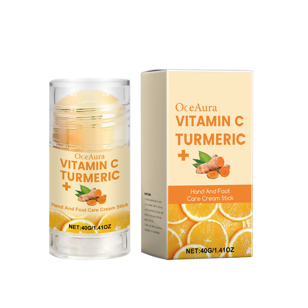 Nourishing, Hydrating And Moisturizing Hands Feet Neck Cream