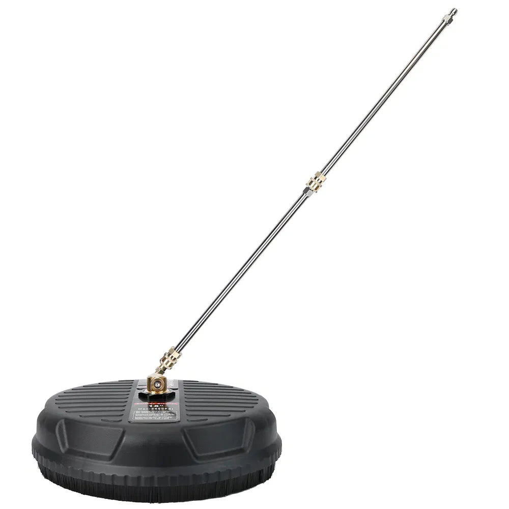 15in Pressure Washer Surface Cleaner 4000PSI for Gas Pressure Washers