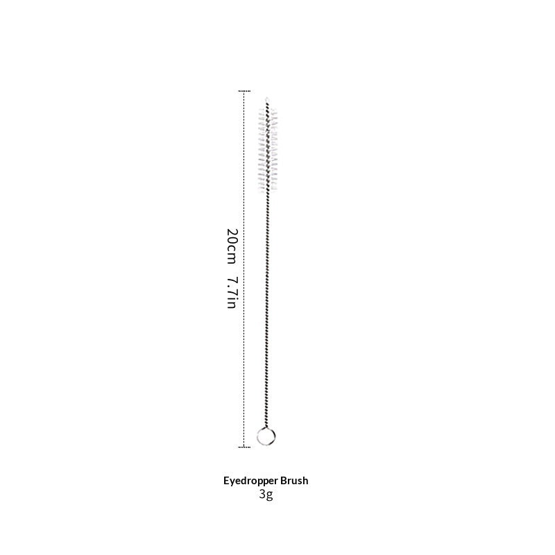Stainless Steel Angled Straw Drinkware Set for Milk Tea and Beverages