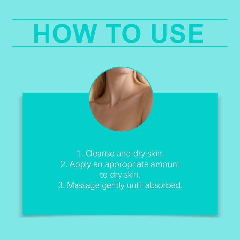 Moisturizing Body Lotion with Glycerin - 100g
