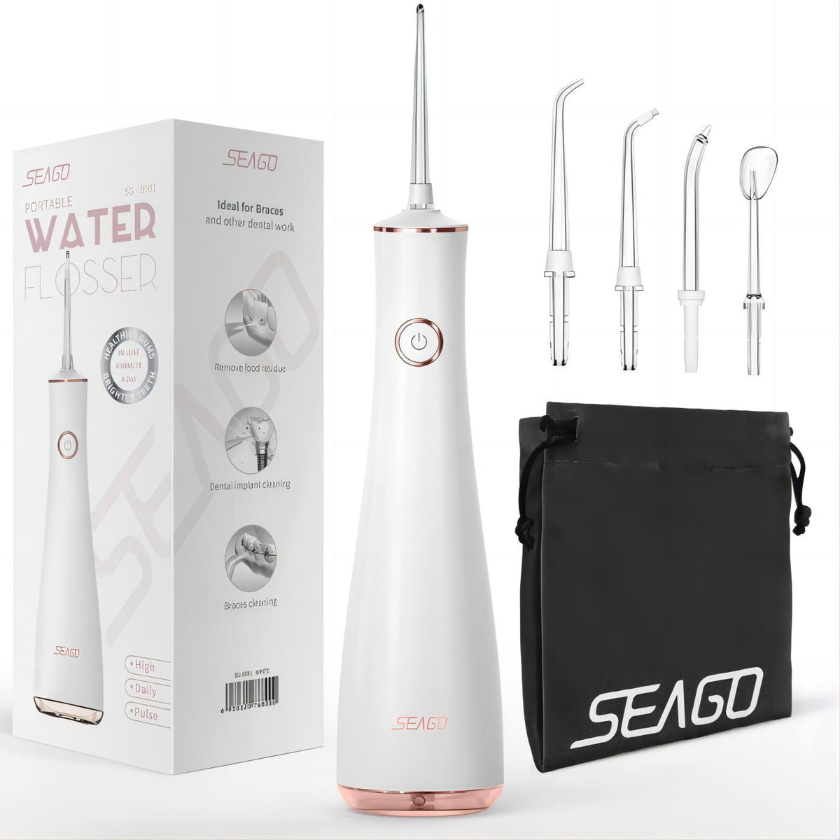 Handheld Orthodontic Portable Teeth Cleaning Machine