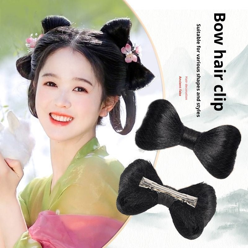 Ancient Style Lazy Hairpin for Makeup and Hairstyle - Short Hair Accessories