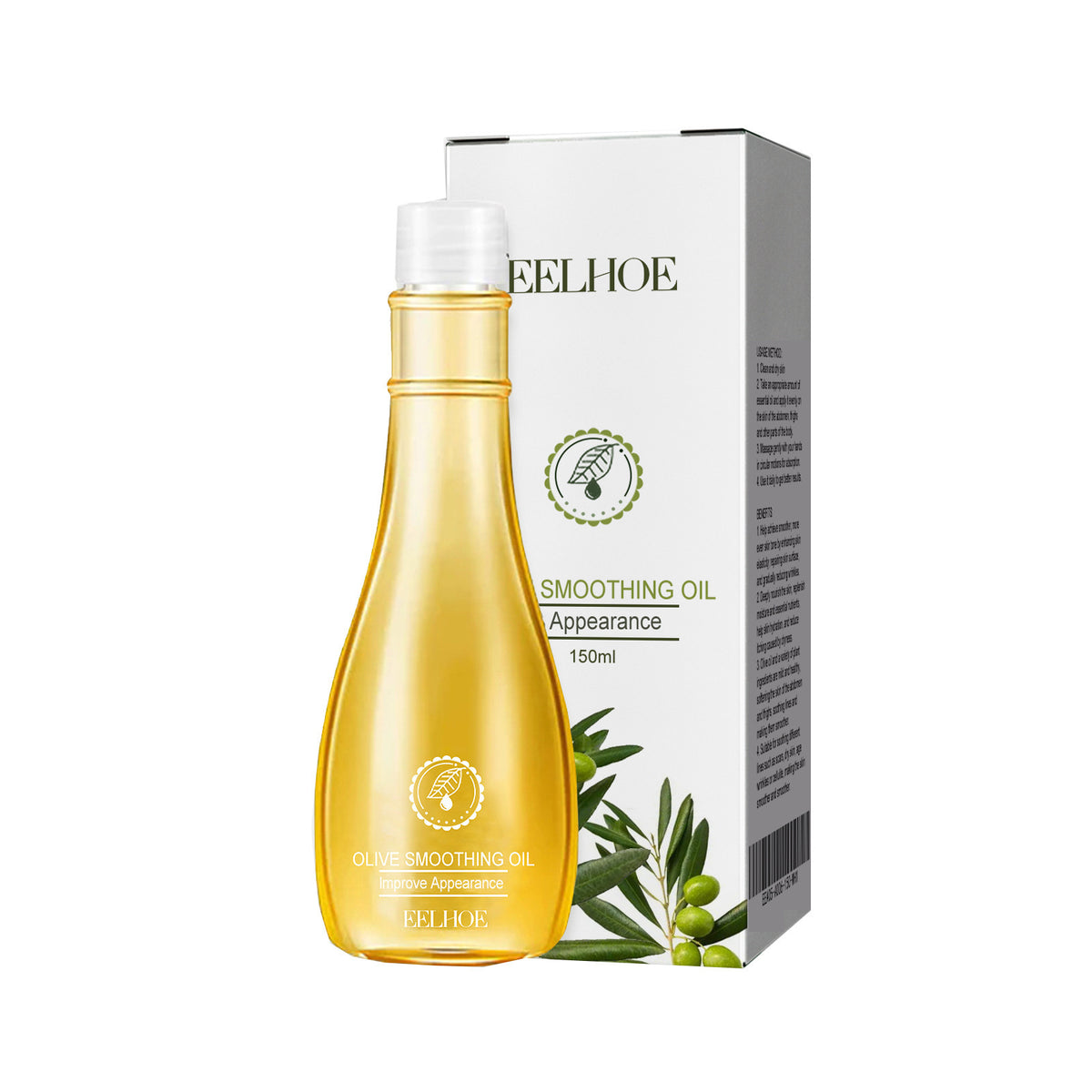 Moisturizing Body Oil - 150ml