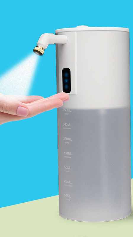 Automatic Infrared Hand Sanitizer Dispenser with Touchless Sensor