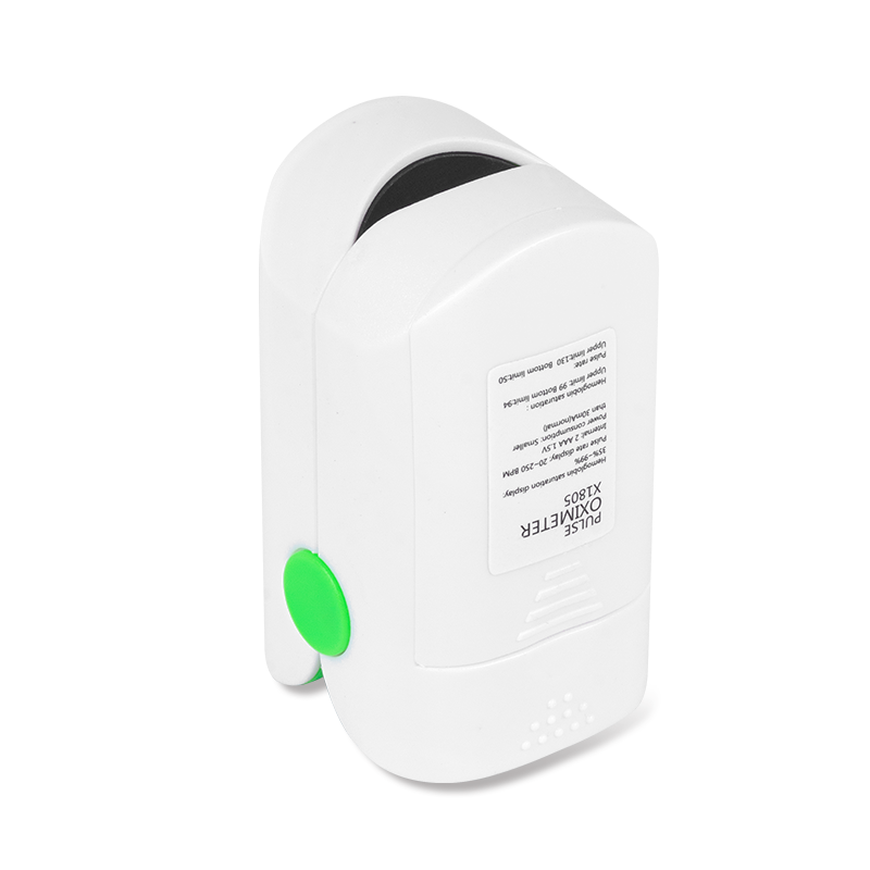 Digital Fingertip Pulse Oximeter - Model X1805P for Home & Hospital