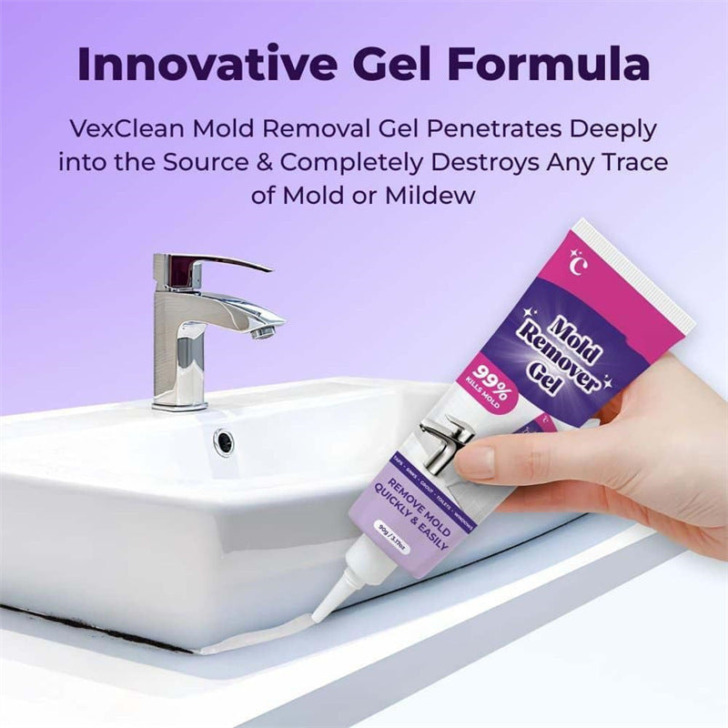 Cleansing Gel Removes Gentle Care