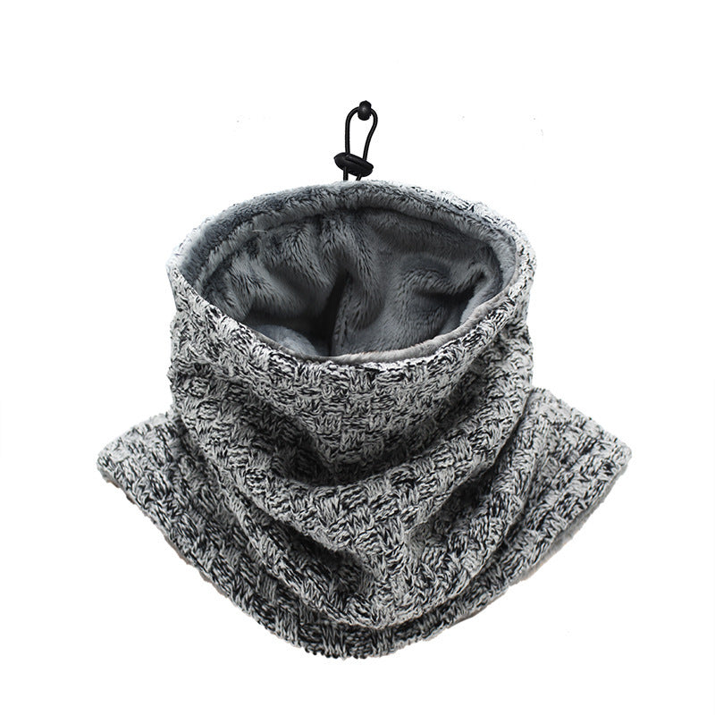 Winter Cycling Neck Warmer - Outdoor Sports Face Mask for Cold Weather