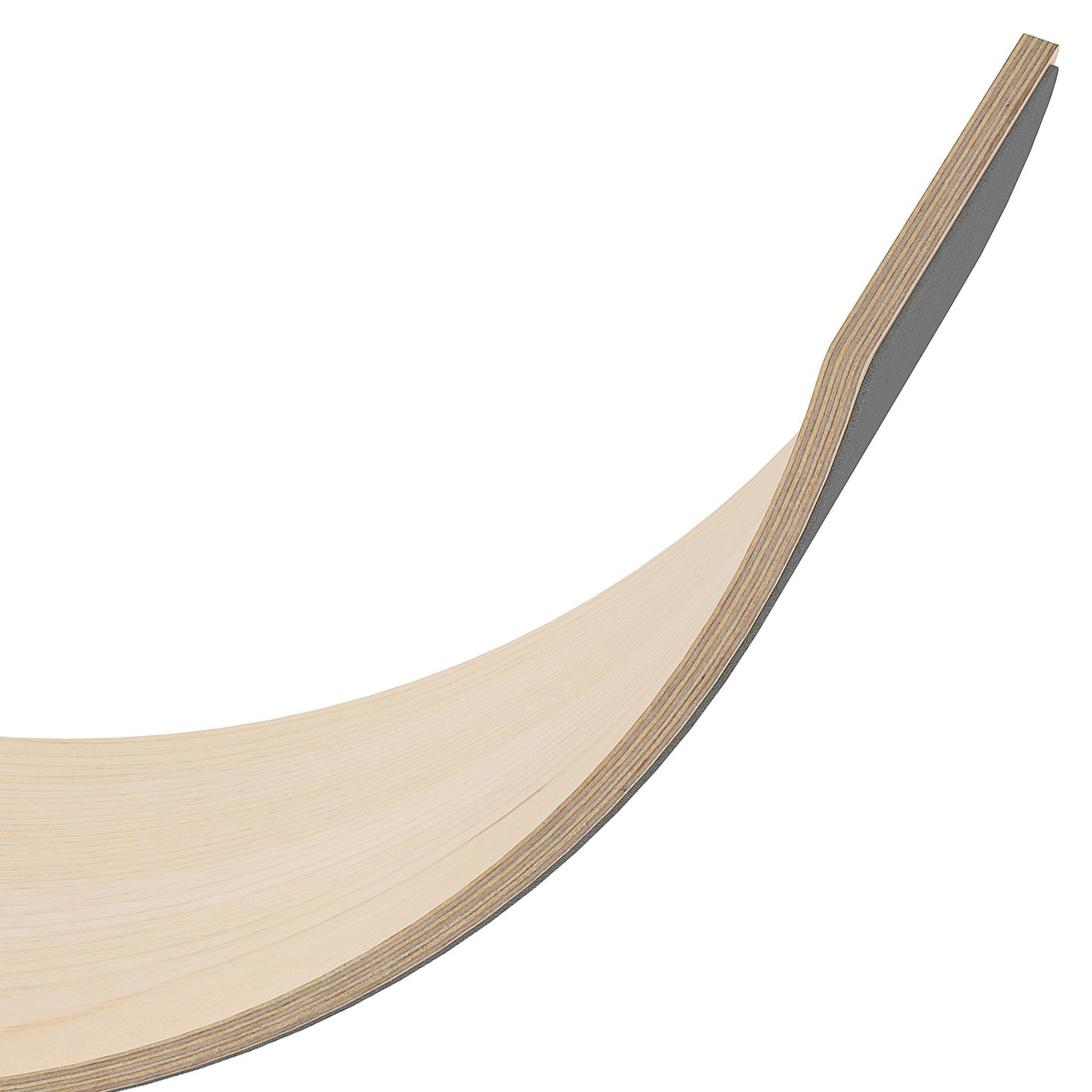 32 Inch Rocker Board Sensory Training Kids Balance Seesaw 300 Lbs
