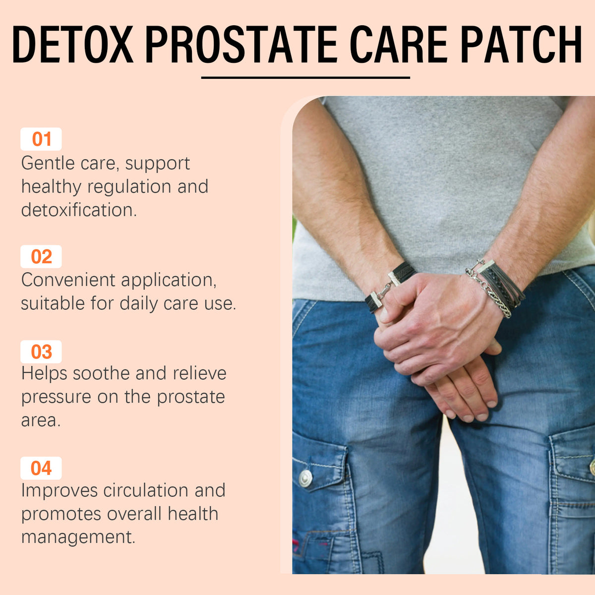 Body Care Foot Patch Relieve Discomfort