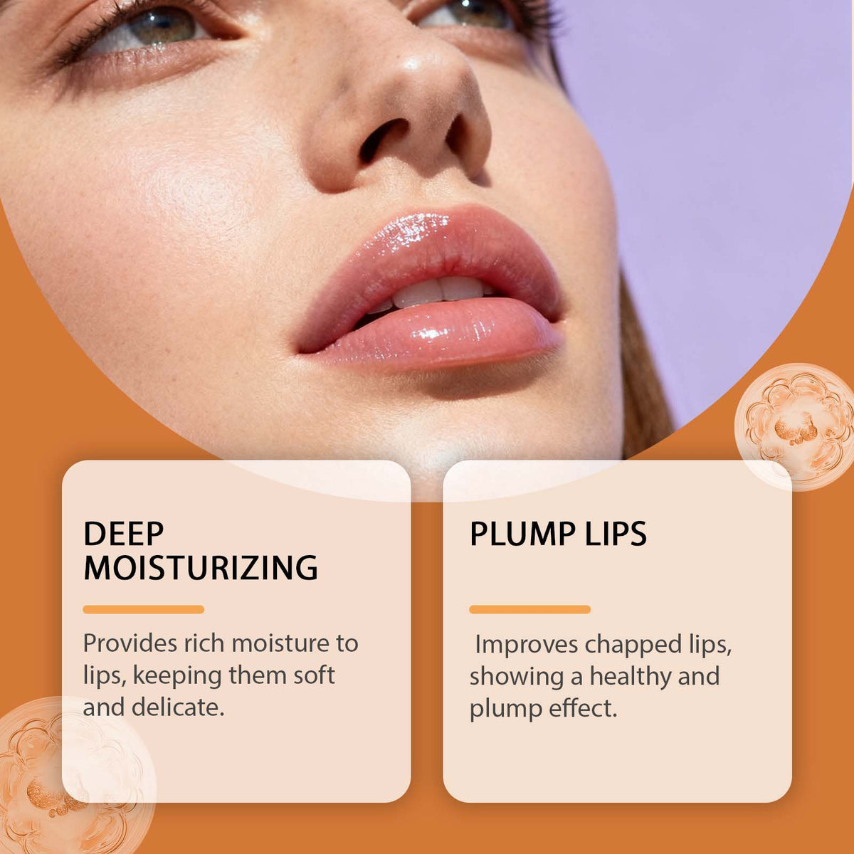 Gentle Moisturizing Lip Balm