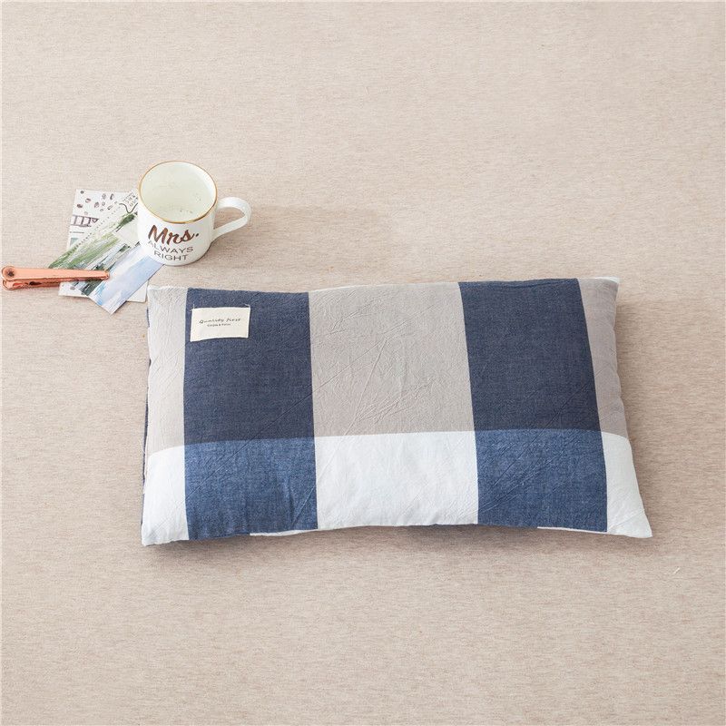 Children's Cotton Pillowcase Assortment - Multiple Sizes & Patterns