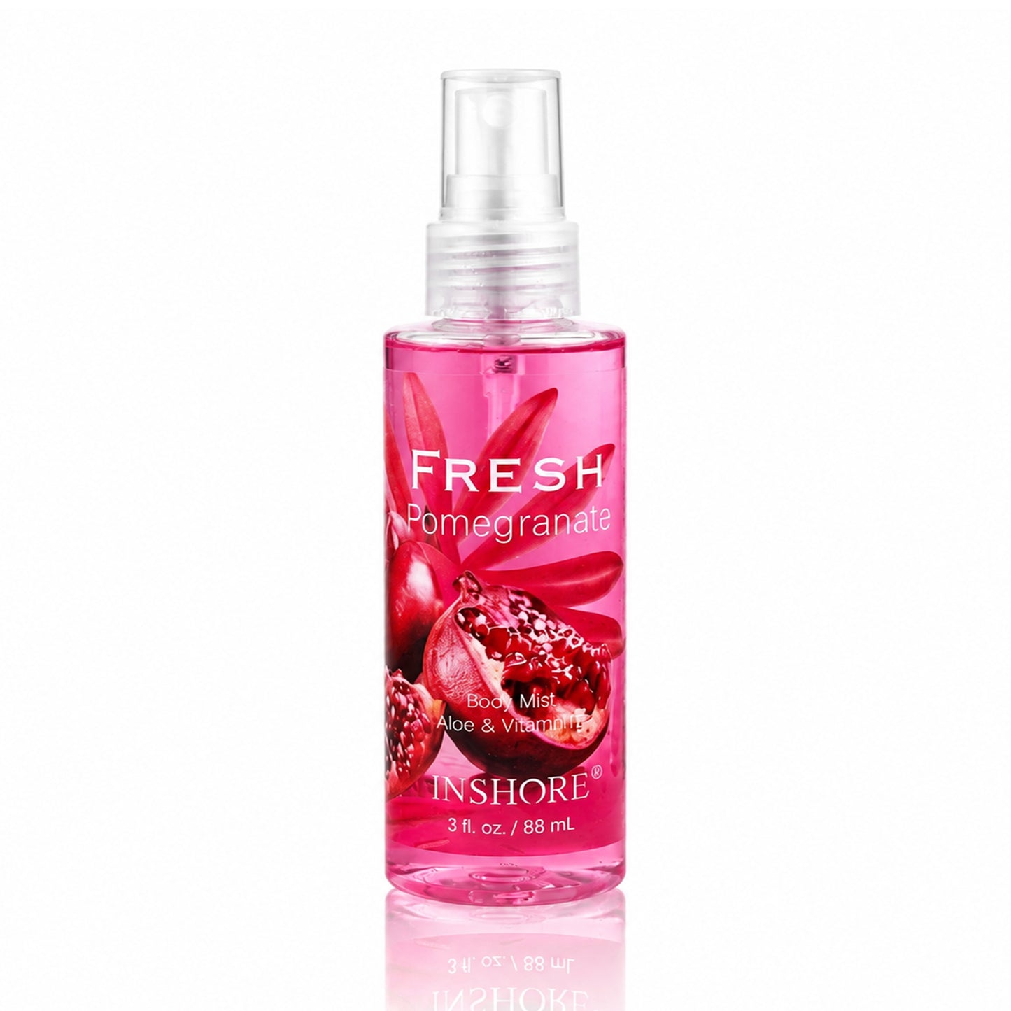 Moisturizing Body Mist Spray - Hydrating Fragrance for Daily Use - 3 Fl. Oz