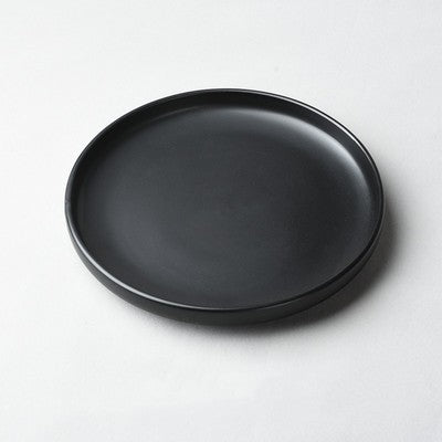 Ceramic Dinner Plate 8-20 Inches - Household Flatware for Dining